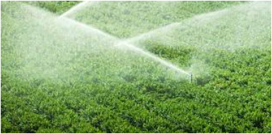 Farm irrigation